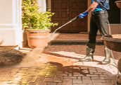 Residential Power Washing